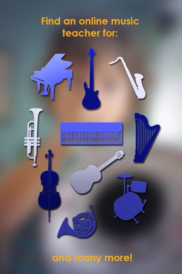 MusicMonde: Find your perfect music teacher for online video lessons screenshot 3