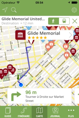 San Francisco Travel Guide (Offline Maps) - mTrip screenshot 3
