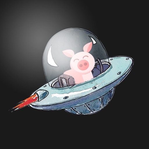 Pigs in the Spaceship icon