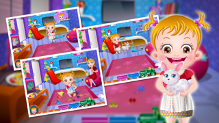 Screenshot #1 pour Baby Hazel Learn Colors