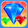 Jelly Diamond - New Jewel Diamond Puzzle Game