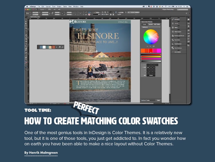 digital publishing and imaging