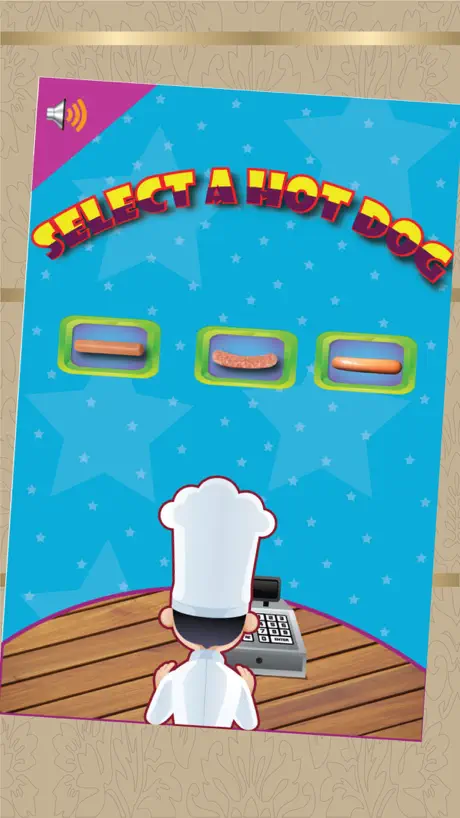 Hot Dog Maker - Chef cooking game