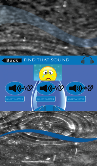 Sob Snivel Sounds iPhone screenshot