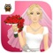 Dream Wedding Day - Bride Beauty Makeover, Dress Up and Garden Party (No Ads)