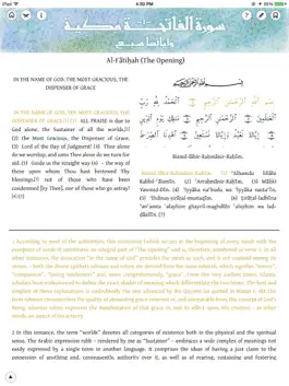 Game screenshot Message of the Quran Lite- Muhammad Asad's monumental translation and commentary hack