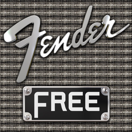 AmpliTube Fender™ FREE icon
