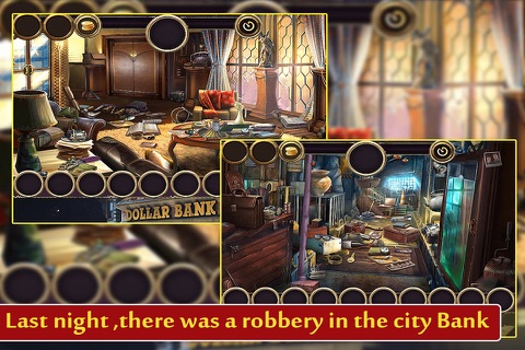 Hidden Clue Mysteries screenshot 2