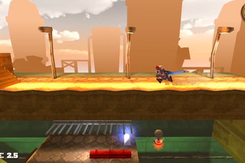 Grudger: Hard Death screenshot 3