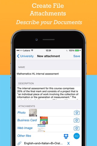 Ultimate Documents - File Manager & PDF Reader screenshot 2