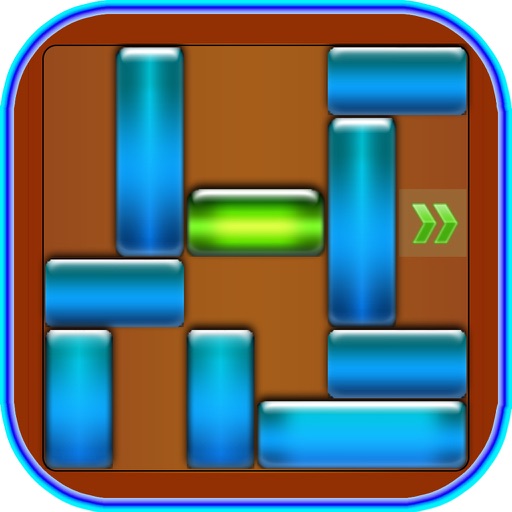 Slide to Win :  Blocks Puzzle Game ! icon