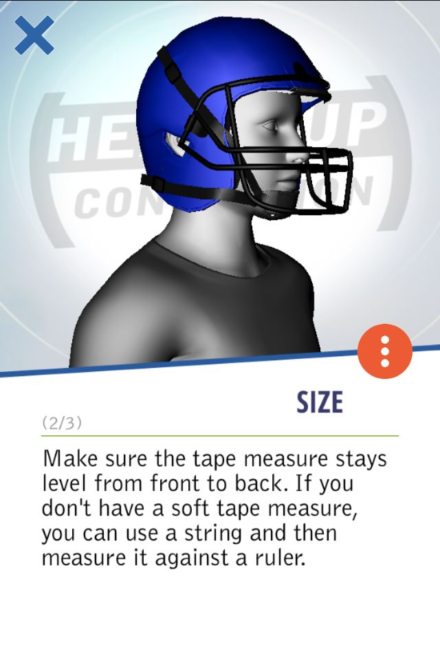 CDC HEADS UP Concussion and Helmet Safety