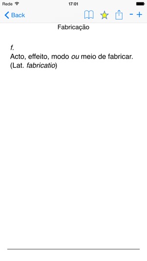 Dicionário de Português (Portuguese Dictionary)(圖3)-速報App