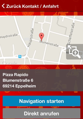 Pizza Rapido screenshot 3