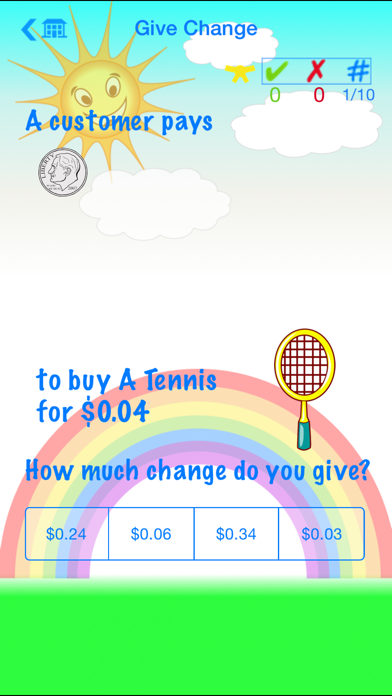 Kids Coin Fun Screenshot