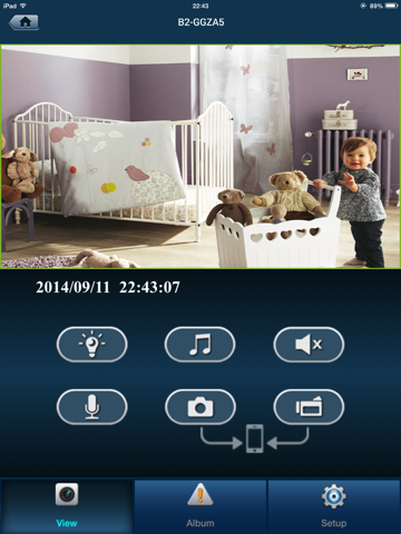 Screenshot #4 pour Unieye Care