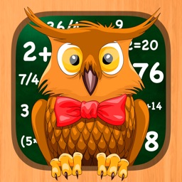Maître de Mathématiques - jeux éducatifs arithmétique de puzzle, résoudre des problèmes mathématiques