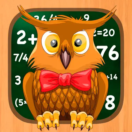 Math Master - education arithmetic puzzle games, train your skills of mathematics Cheats