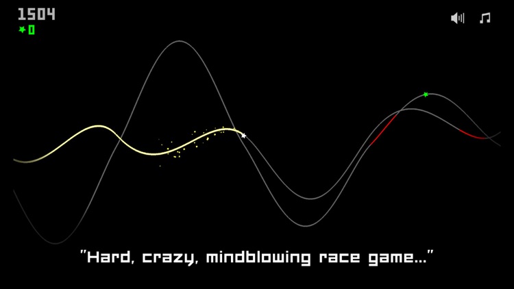 WaveRun - impossible game