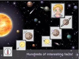 Game screenshot Junior Astronomer Solar System Adventure apk