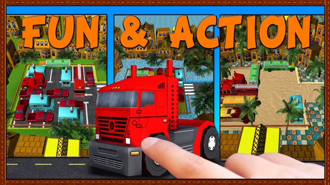 Unblock My Truck 3D(圖5)-速報App