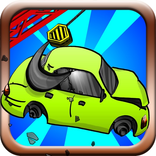 Extreme Car Stack-ing Pro - Ultimate Wreck-ed Vehicle Pile-up Challenge Game Icon