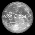 Moon Globe HD App Cancel