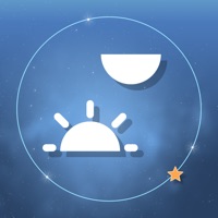 Raise and Set Times - Moonrise, moonset, sunrise, sunset times and compass apk