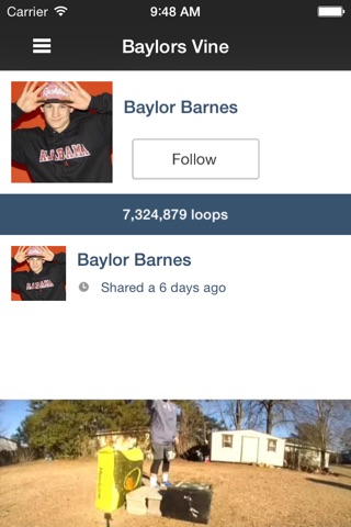 Baylor Barnes screenshot 3