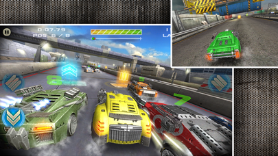 Battle Riders screenshot1