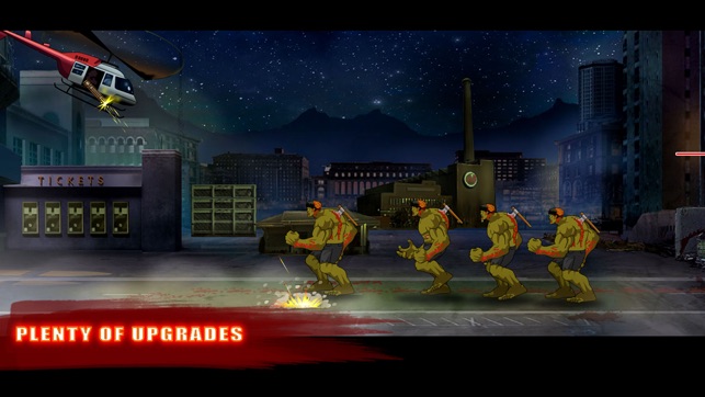 Baseball Vs Zombies(圖5)-速報App