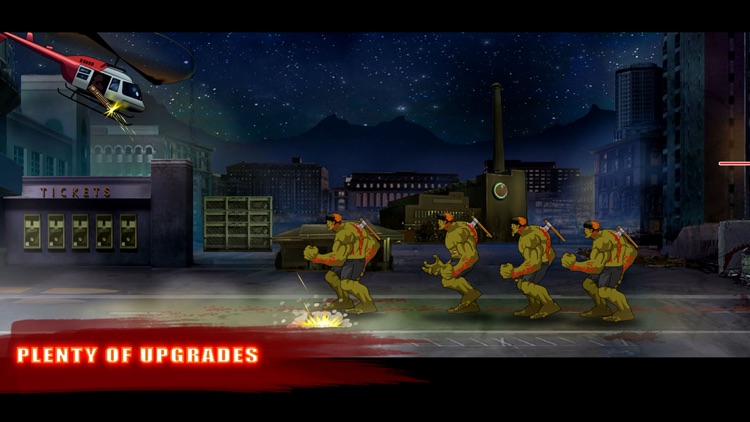 Baseball Vs Zombies screenshot-4