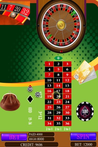 Roulette 2014 - Live Casino Style screenshot 3