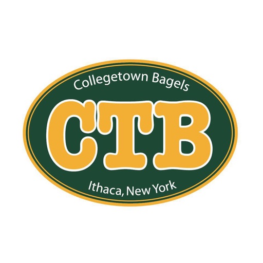 Collegetown Bagels Online Ordering iOS App