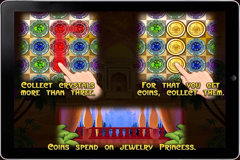 Golden Sands - Arabian Nights screenshot 4