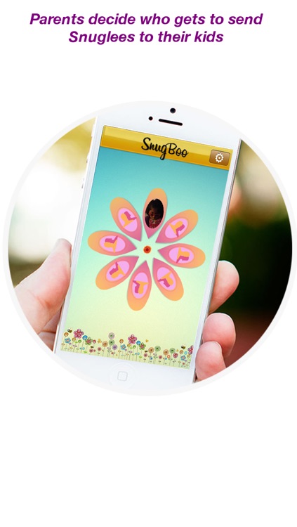 SnugBoo Video Chat With Parental Control For Kids – Stay Connected Safely With Your Family & Friends