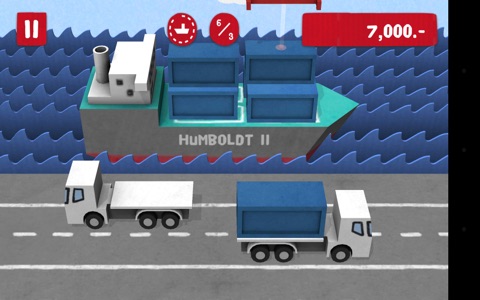 Cargo Game screenshot 4