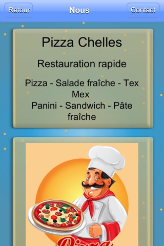 Pizza Chelles screenshot 4