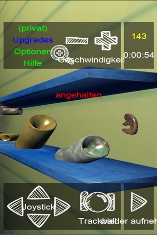 Linerunner 3D screenshot 4