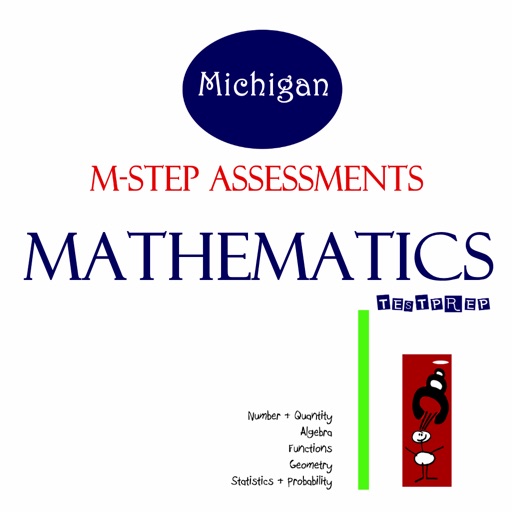 Michigan MSTEP Mathematics icon