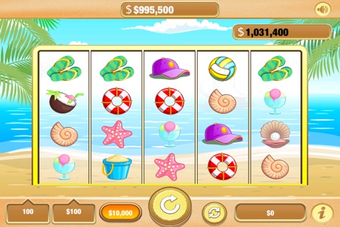 Slots Free Lucky Casino - Fun Slot Machine Game screenshot 4