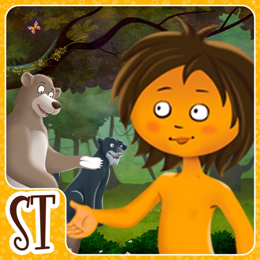 The Jungle Book for Children by Story Time for Kids