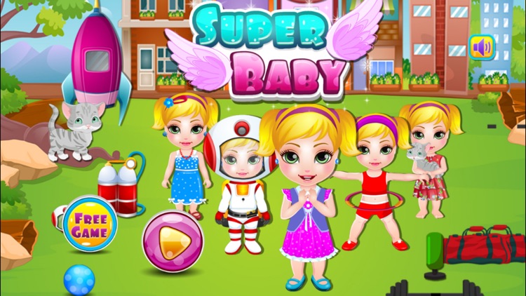 Super Baby Summer Fun and Adventure