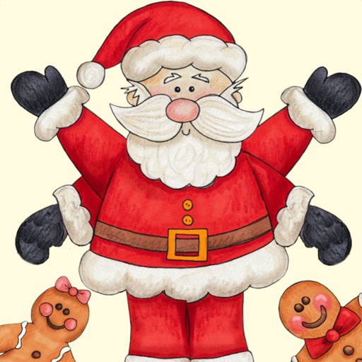 Santa VS You iOS App