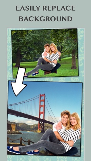 Background Booth Pro - Best Photo Cut Ou