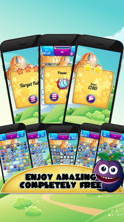 Happy Farm Fruit Frenzy screenshot-4