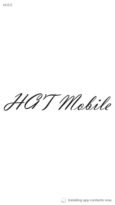 Screenshot #1 pour HGT Mobile