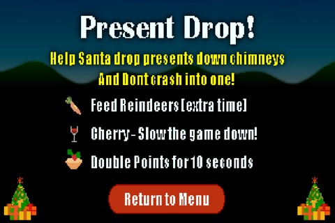 Santas Present Drop screenshot 2