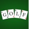 Golf Card Game