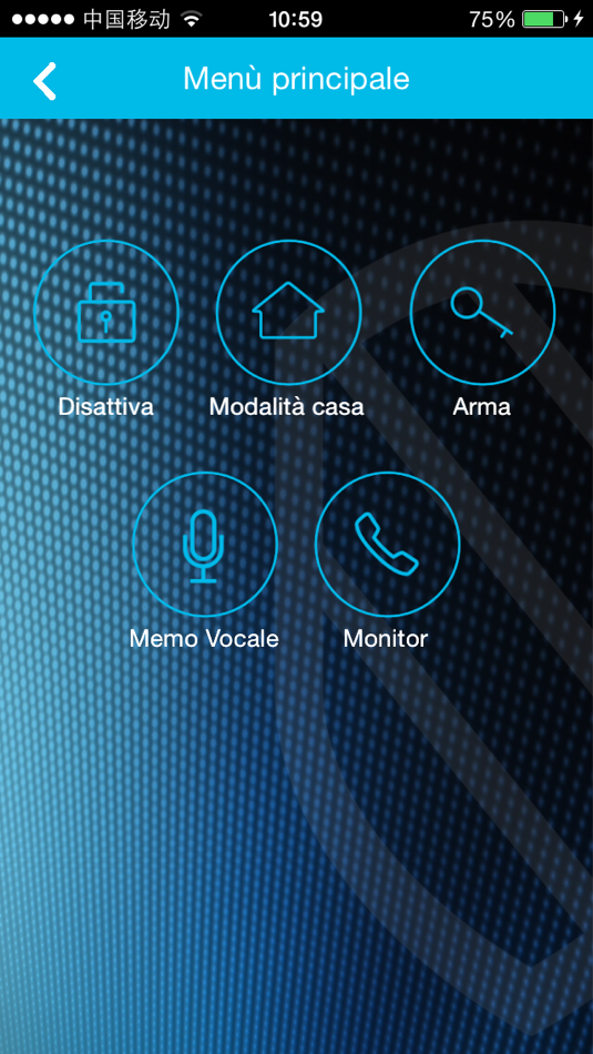 #3. My Defense Allarme (iOS) 由: Kon.El.Co.